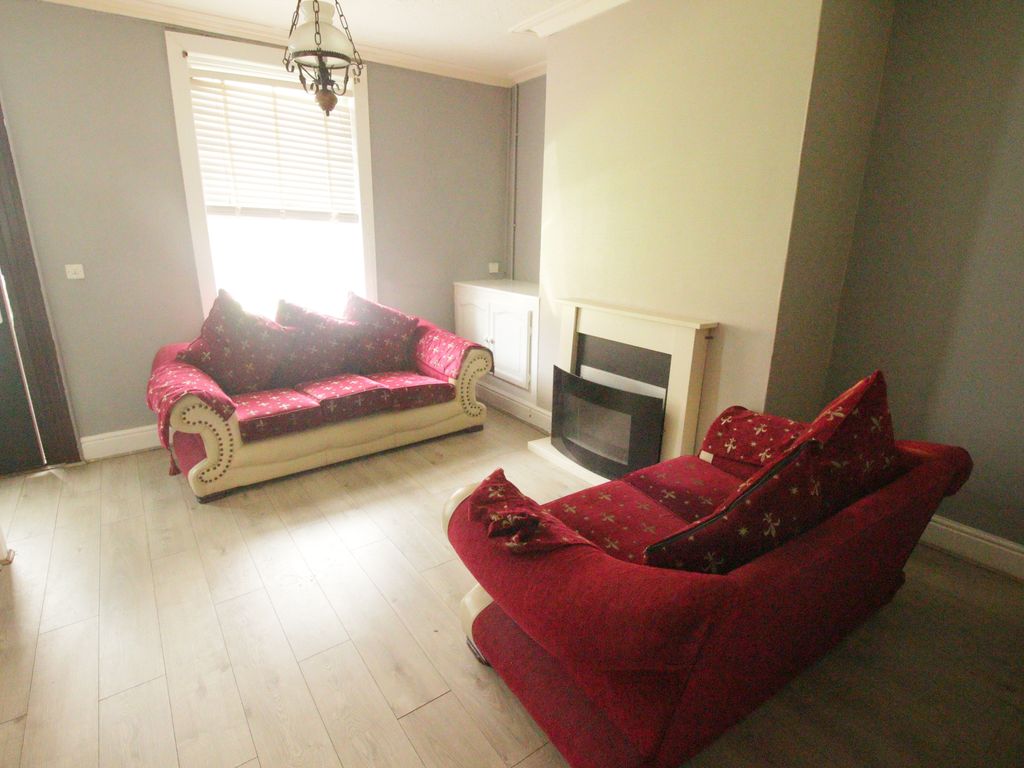 3 bed terraced house for sale in Eccles Street, Preston PR1 Zoopla