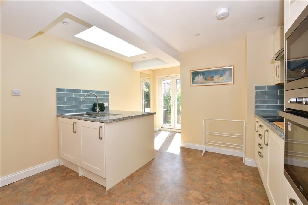 2 bed semidetached house for sale in Blackbridge Road, Freshwater