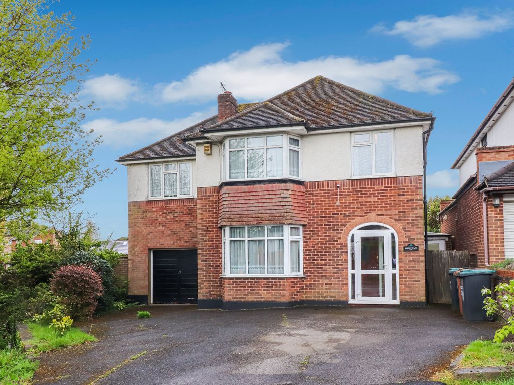 5 bed detached house for sale in Trowley Rise, Abbots Langley WD5 Zoopla