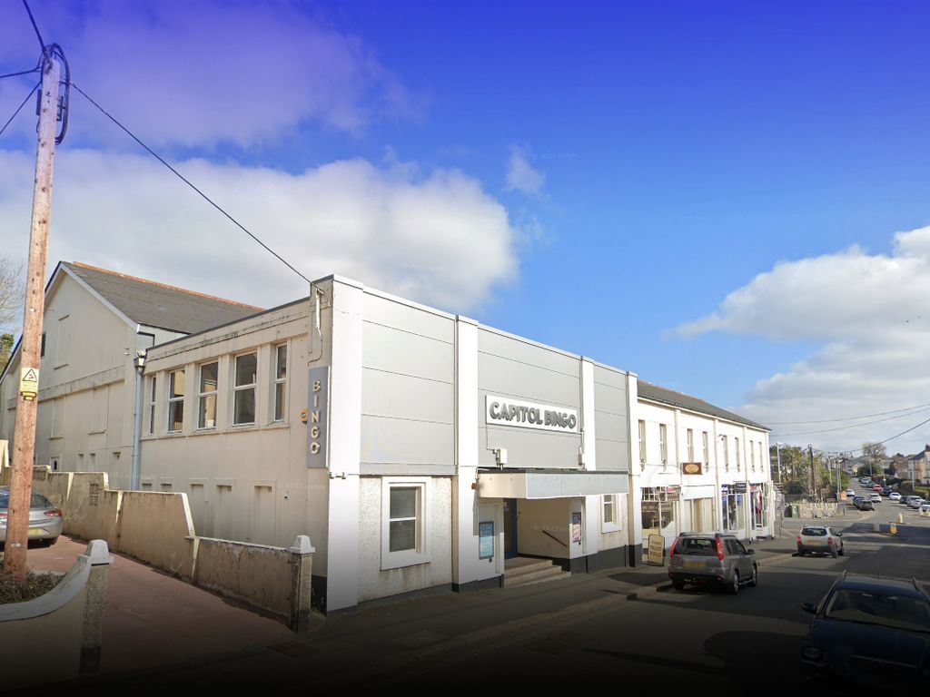 Land for sale in Alexandra Road, St. Austell PL25, £950,000 Zoopla