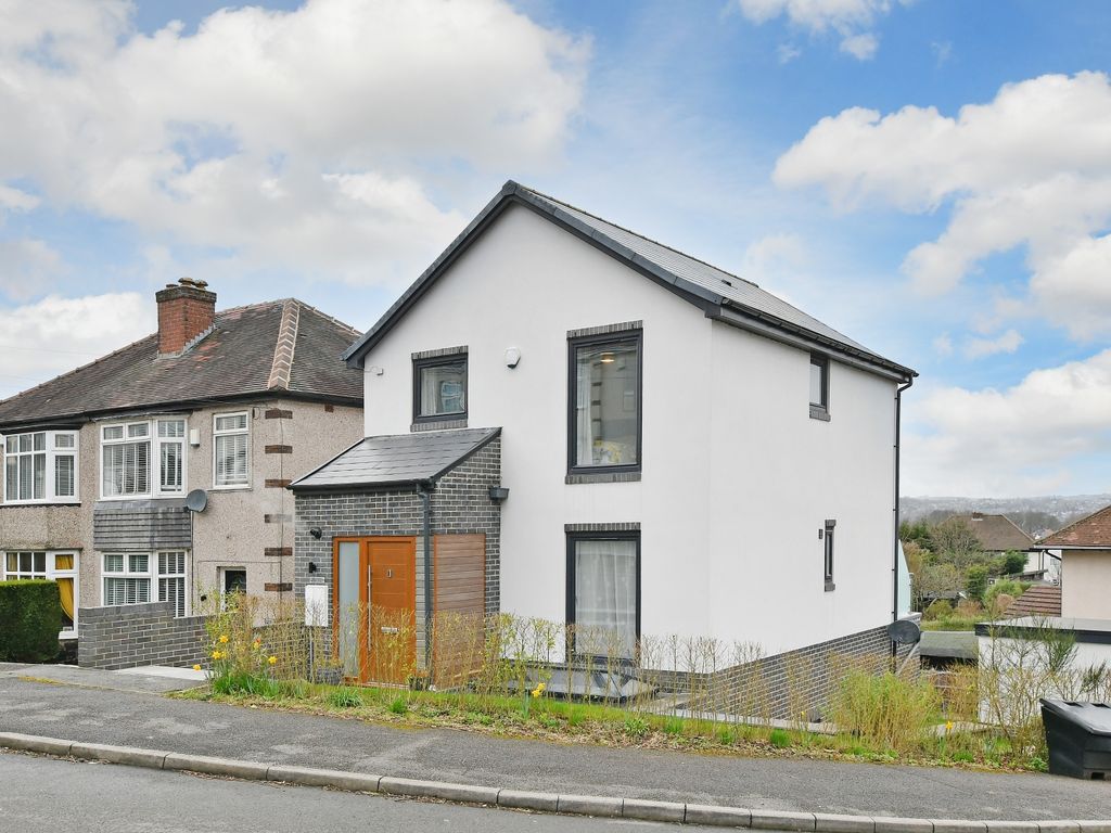 4 bed detached house for sale in Allenby Drive, Greenhill S8, £500,000