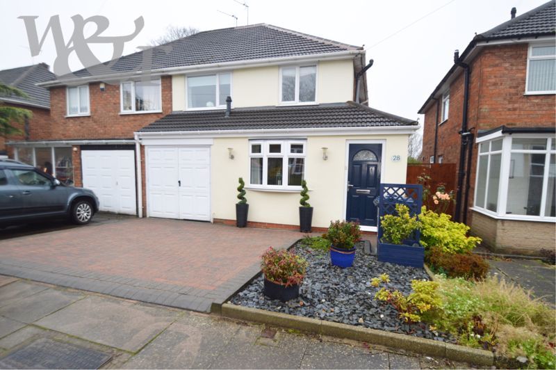 3 bed semidetached house for sale in Robert Avenue, Erdington