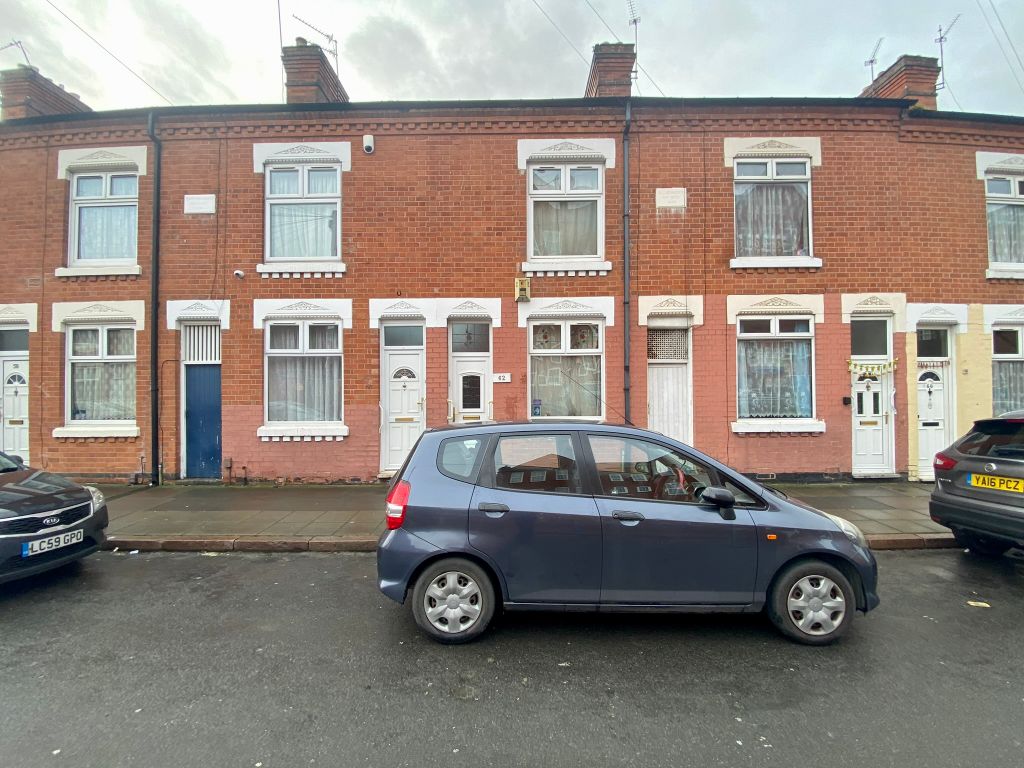 3 bed terraced house for sale in Bruin Street, Belgrave, Leicester LE4