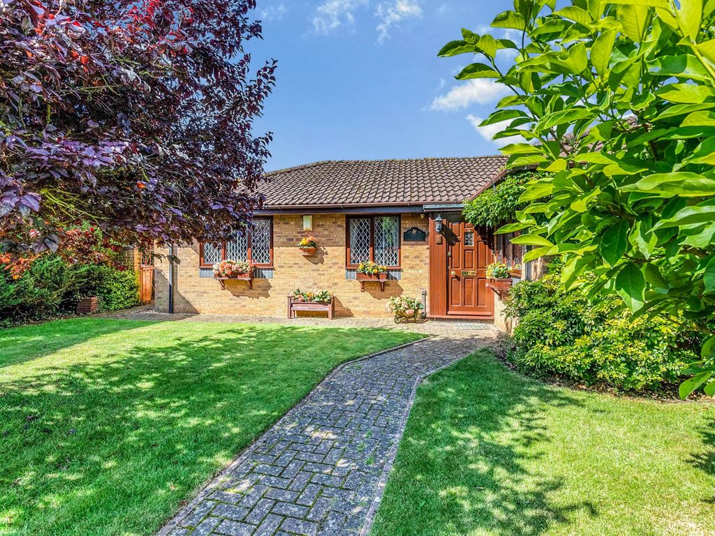 3 bed detached bungalow for sale in Parkers Close, Chatteris PE16 Zoopla