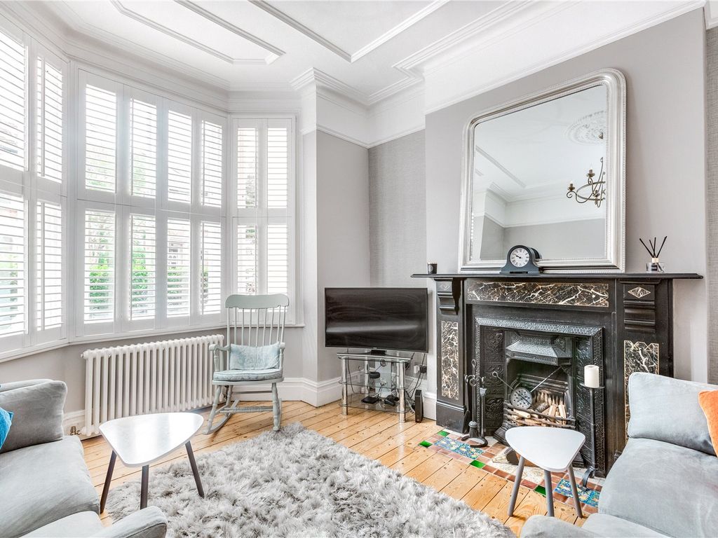 4 bed property for sale in Jedburgh Street, London SW11 Zoopla