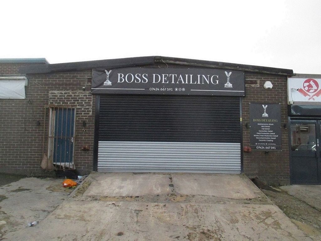 Industrial for sale in Mount Street, Bradford BD3, £100,000 Zoopla