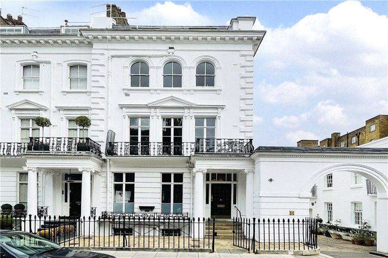 Sumner Place, London SW7  