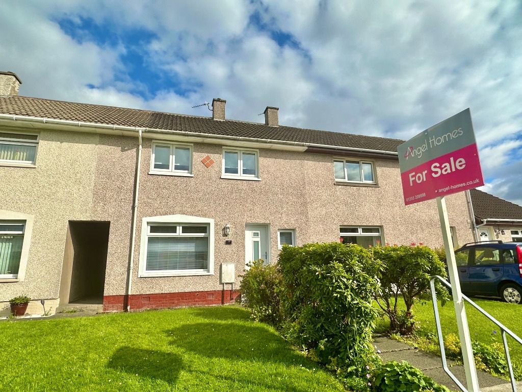 2 bed terraced house for sale in Dale Avenue, The Murray, East Kilbride G75, £129,000 Zoopla
