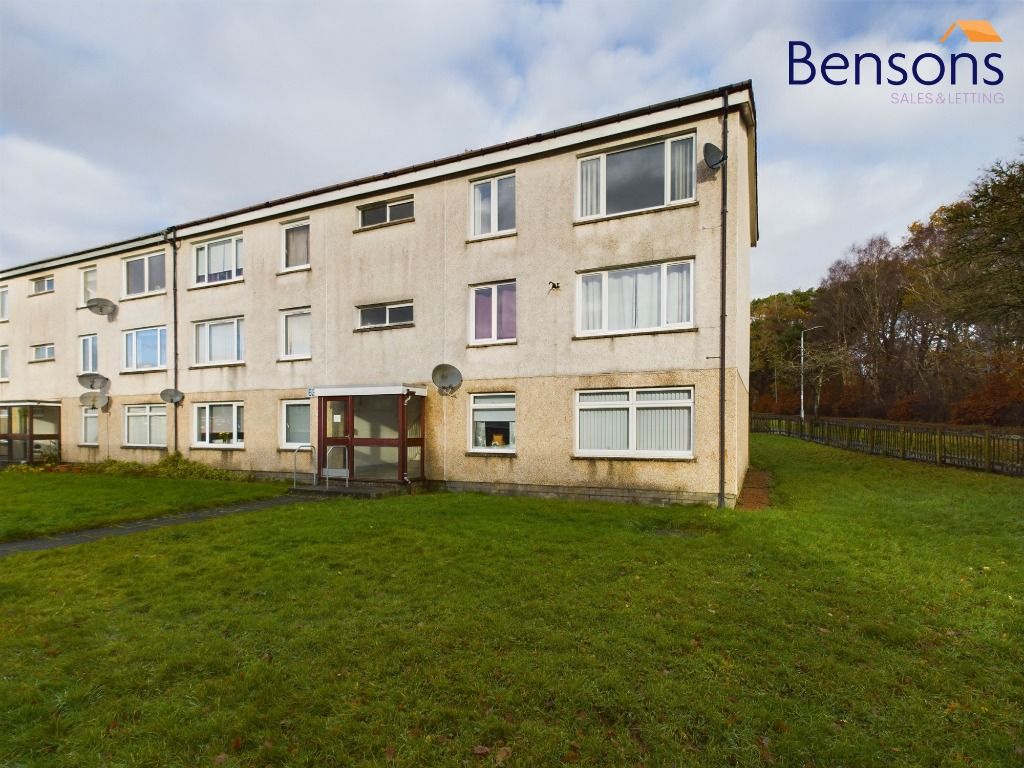 1 bed flat to rent in Glen Prosen, St Leonards, East Kilbride, South