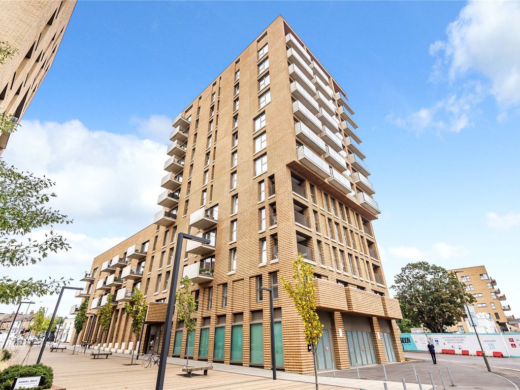 Woodlark Apartments 1 Damsel Walk NW9