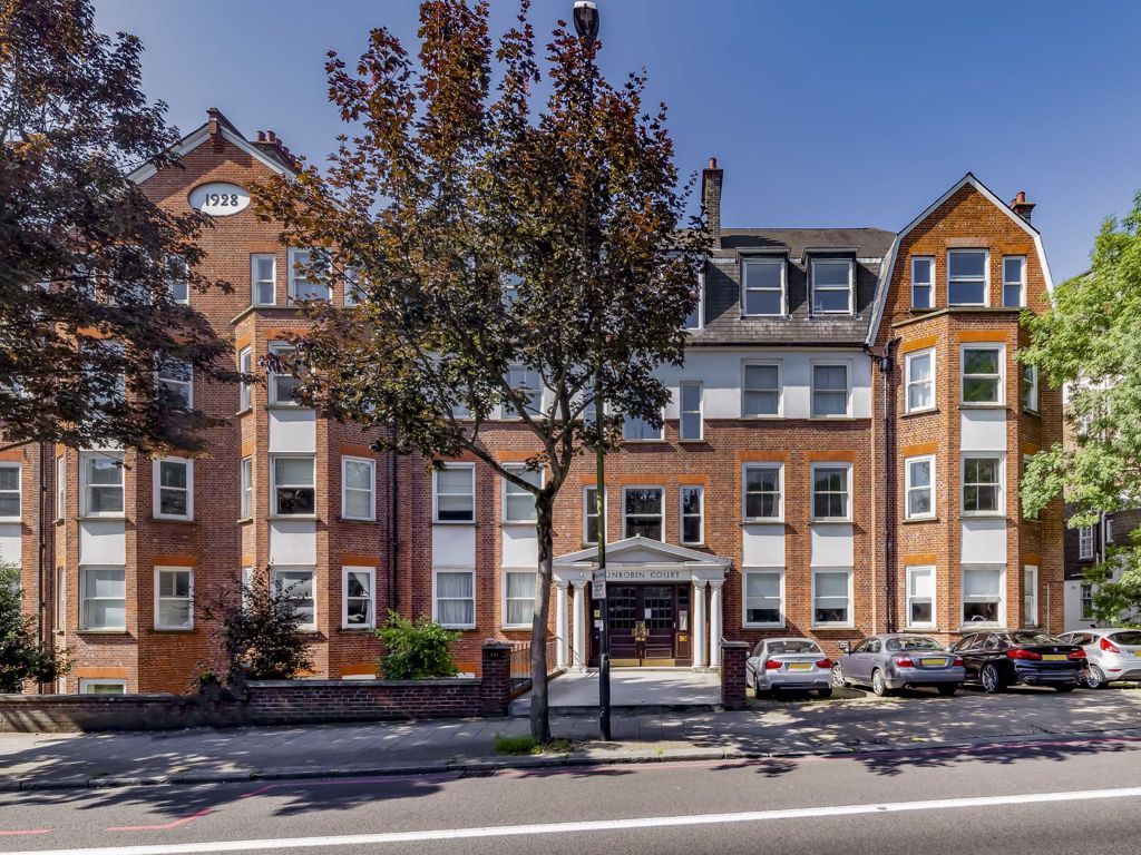 2 bed flat for sale in Finchley Road, London NW3 Zoopla