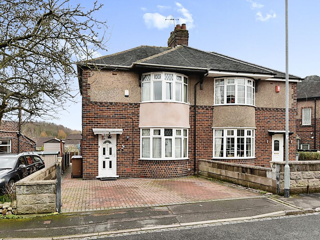 3 bed semidetached house for sale in Grove Avenue, StokeOnTrent