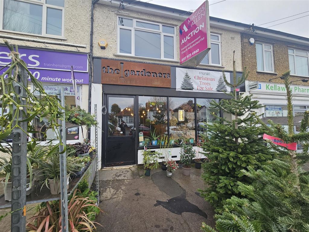 Commercial property for sale in Kellaway Avenue, Westbury Park, Bristol