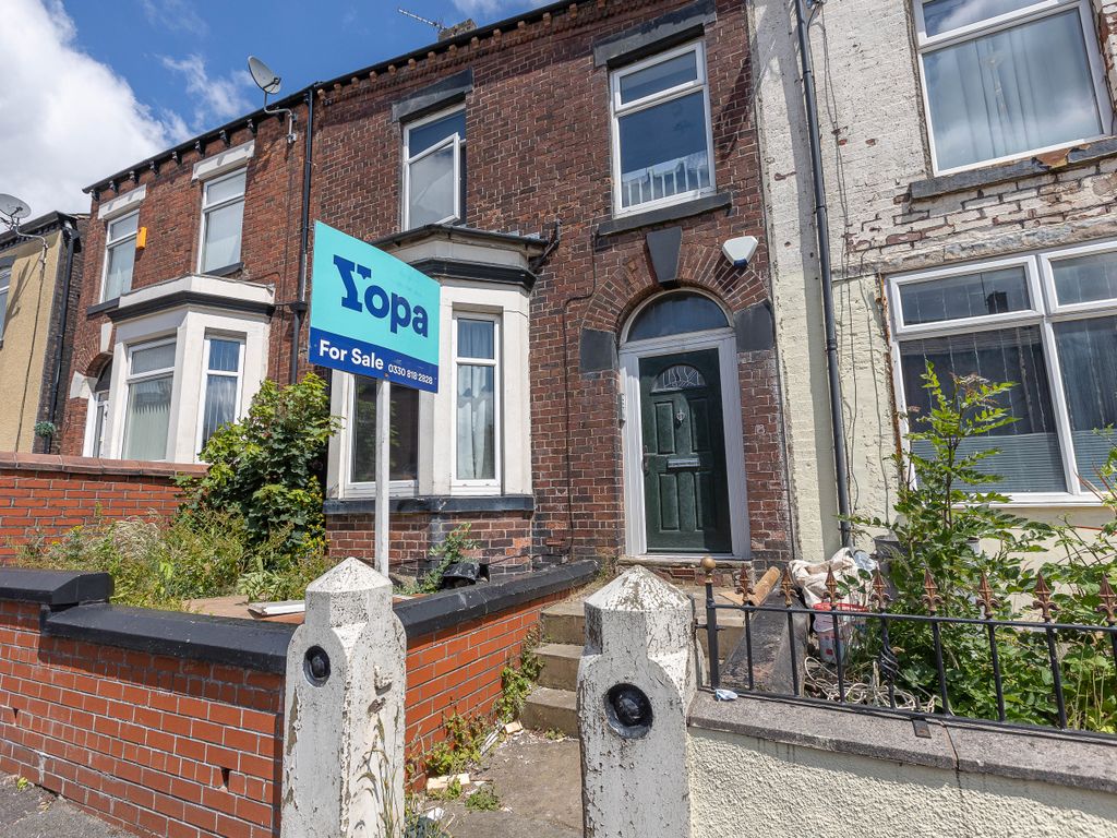 6 bed terraced house for sale in Stoneleigh Street, Oldham OL1 Zoopla