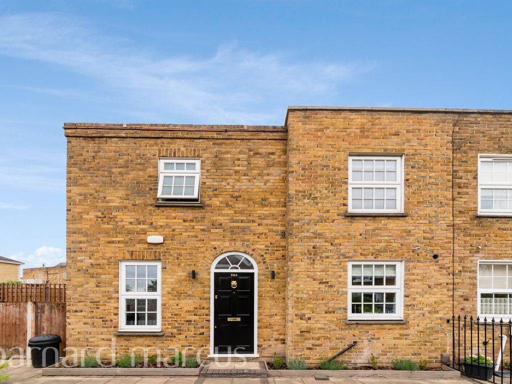 3 bed end terrace house for sale in Alder Road, London SW14 Zoopla
