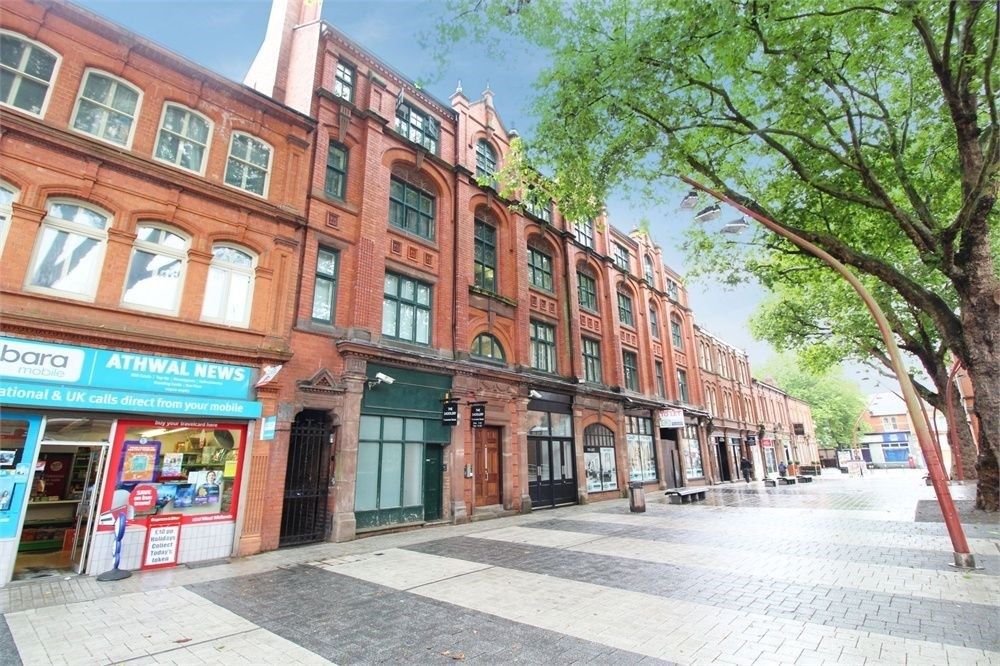 1 bed flat for sale in Leicester Street, Walsall WS1 Zoopla