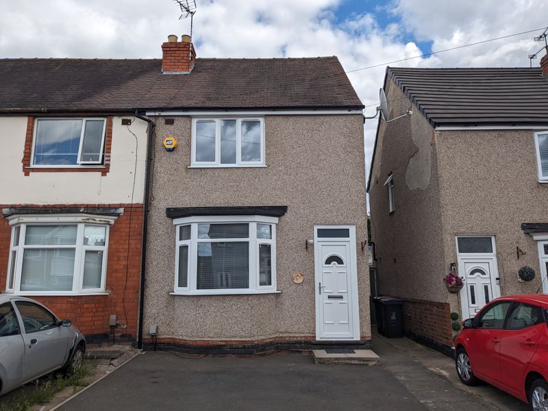 2 bed property to rent in Castle Road, Weddington, Nuneaton CV10 Zoopla