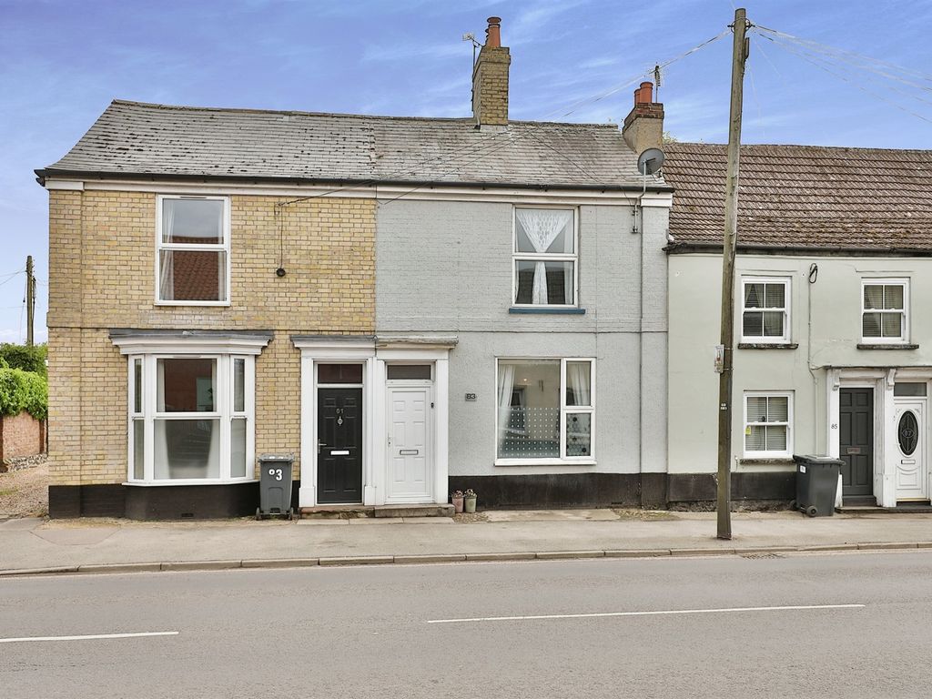 2 bed cottage for sale in London Street, Swaffham PE37 Zoopla