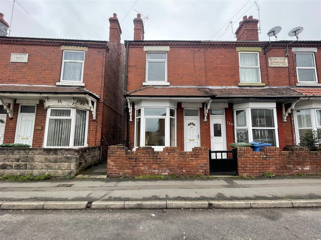 2 bed end terrace house for sale in Netherton Road, Worksop S80 Zoopla