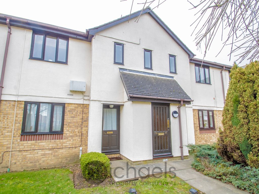 1 bed flat to rent in Chinook, Highwoods, Colchester CO4 Zoopla