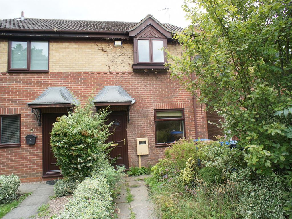 2 bed semidetached house to rent in Smalley Drive, Oakwood, Derby DE21