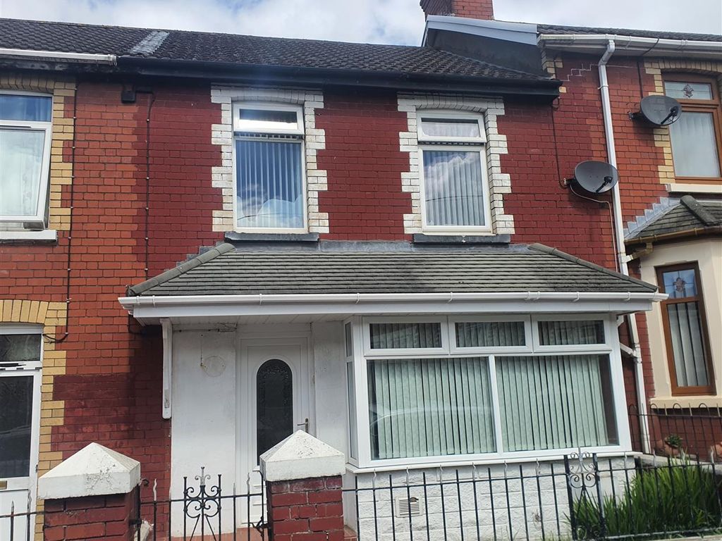 2 bed terraced house for sale in Park Street, Kenfig Hill, Bridgend CF33 Zoopla