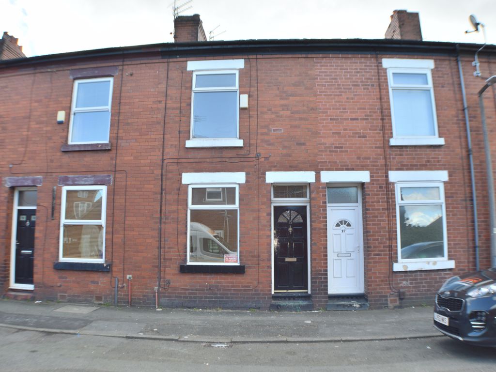 2 bed terraced house to rent in Belgrave Street, Denton, Manchester