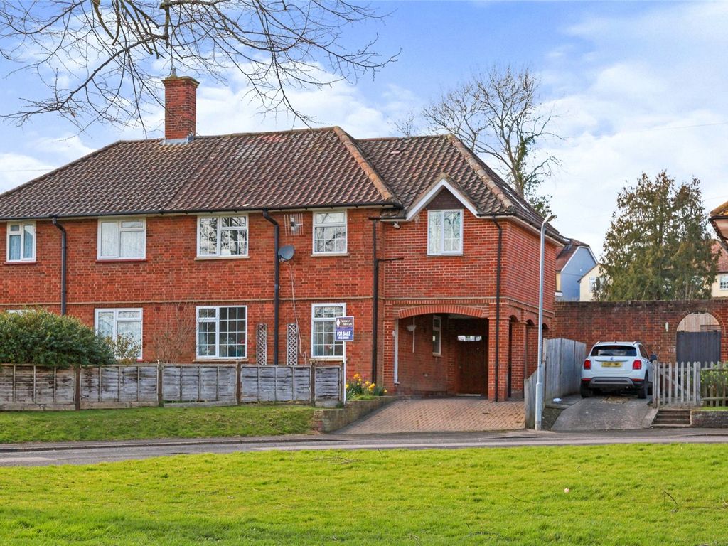 5 bed semidetached house for sale in Lodge Oak Lane, Tonbridge, Kent
