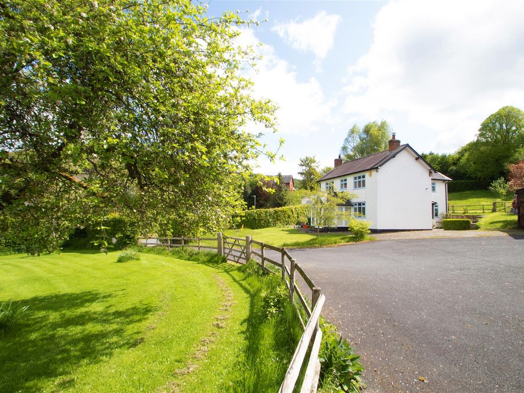 4 bed property for sale in Knucklas Road, Knighton LD7 Zoopla