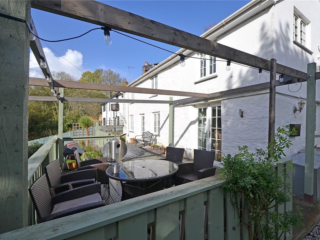 3 bed semidetached house for sale in Idless, Truro TR4, £550,000 Zoopla