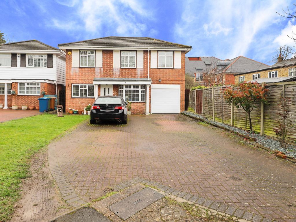 5 bed detached house for sale in Birches Close, Pinner HA5 Zoopla