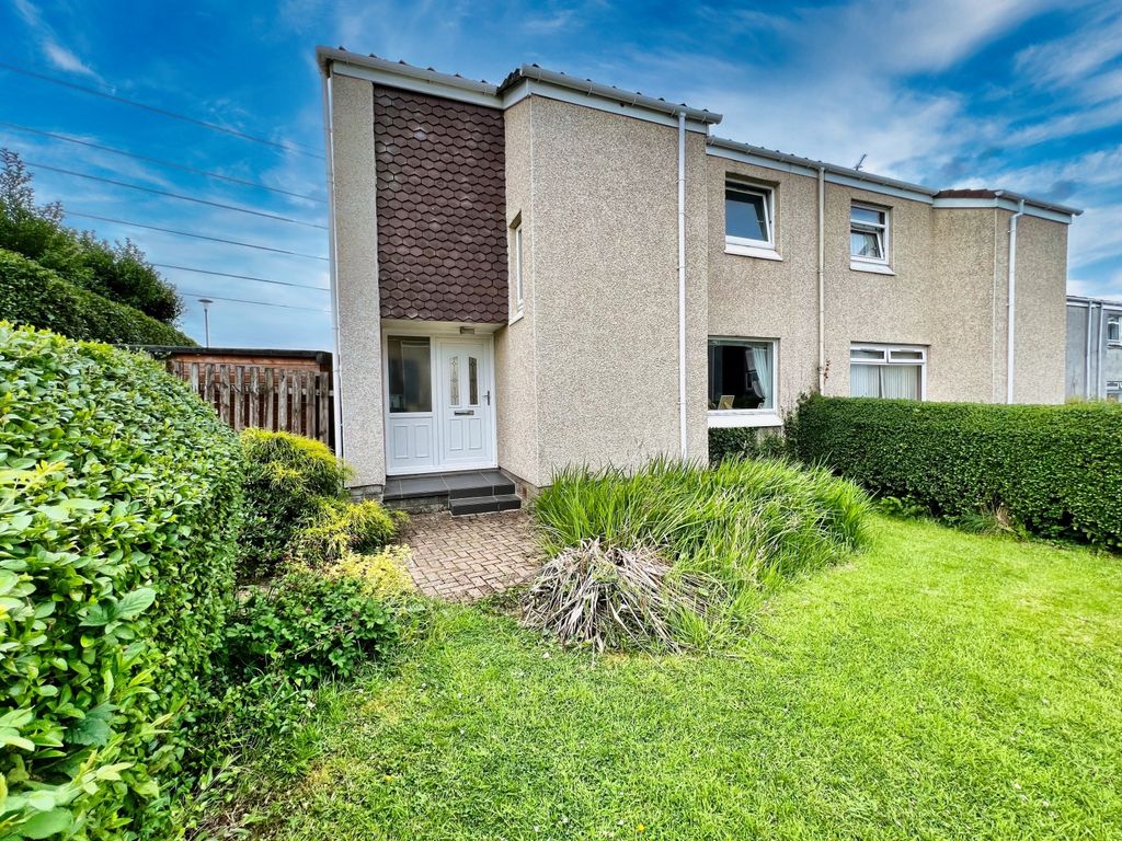 3 bed semidetached house for sale in Avenue, Johnstone PA5, £