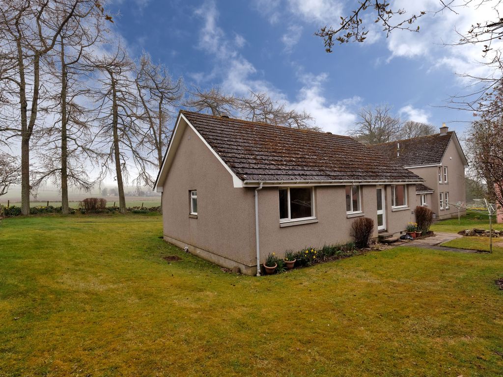 3 bed detached bungalow for sale in Manse Road, Kirkton Of Skene AB32
