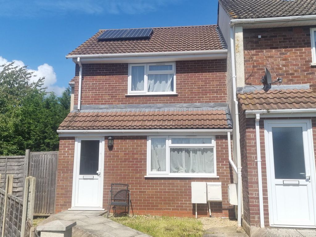 2 bed end terrace house to rent in Hungerford Gardens, Bristol BS4 Zoopla