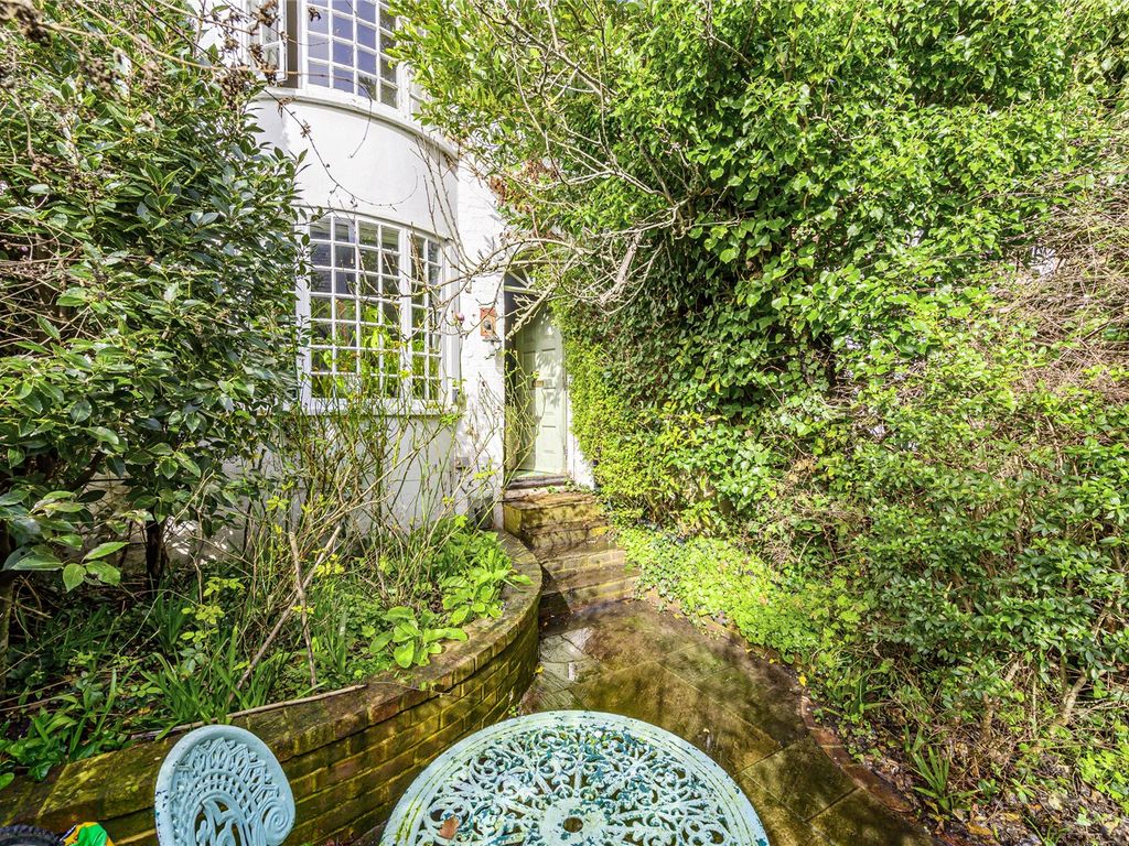 2 bed terraced house for sale in Crown Gardens, Brighton, East Sussex