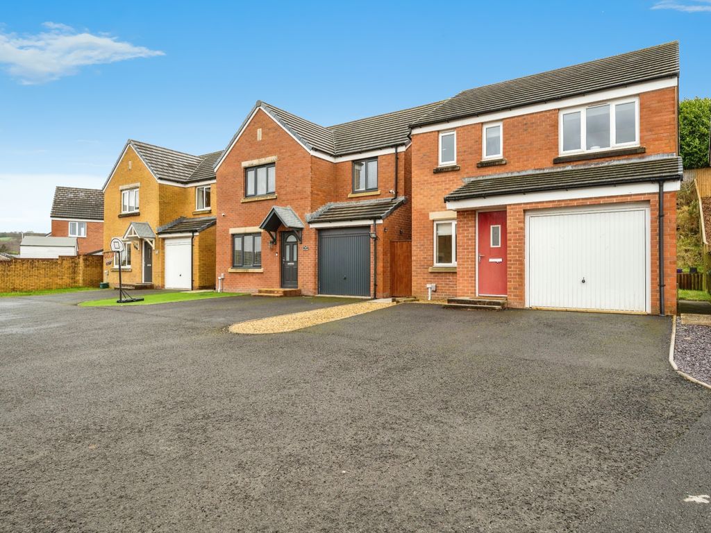 3 bed detached house for sale in Emily Fields, Birchgrove, Swansea SA7