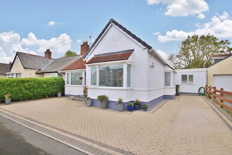 4 bed semidetached bungalow for sale in Hazel Grove, Irby, Wirral CH61