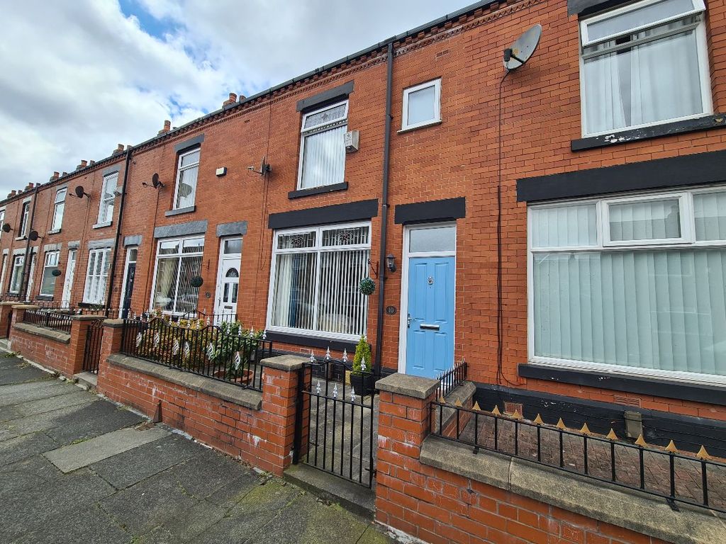 2 bed terraced house for sale in Harper Street, Farnworth, Bolton BL4