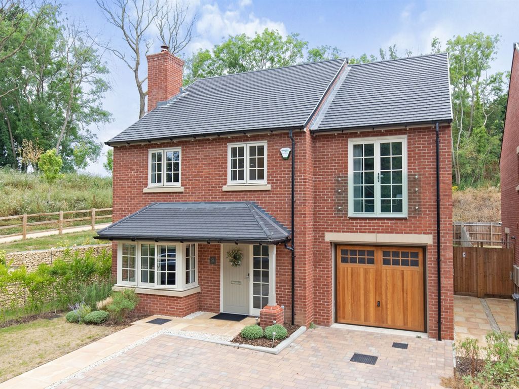 4 bed detached house for sale in The Holt, Binton, Stratford-Upon-Avon ...