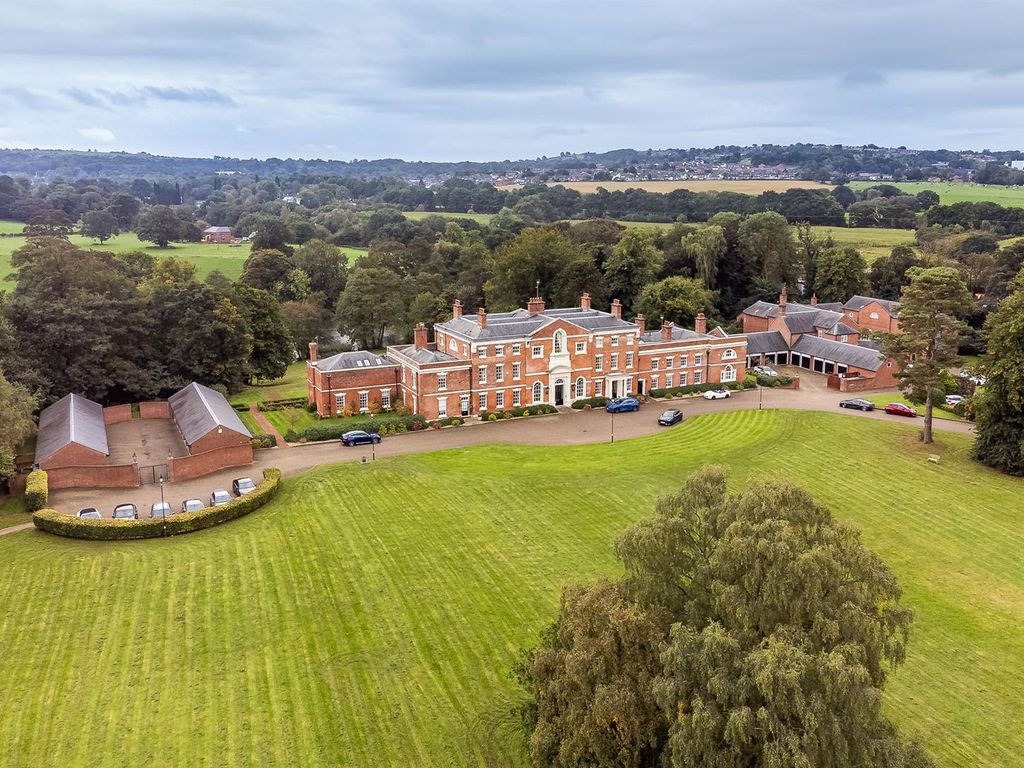 2 bed flat for sale in Lawton Hall Drive, Church Lawton, StokeOnTrent