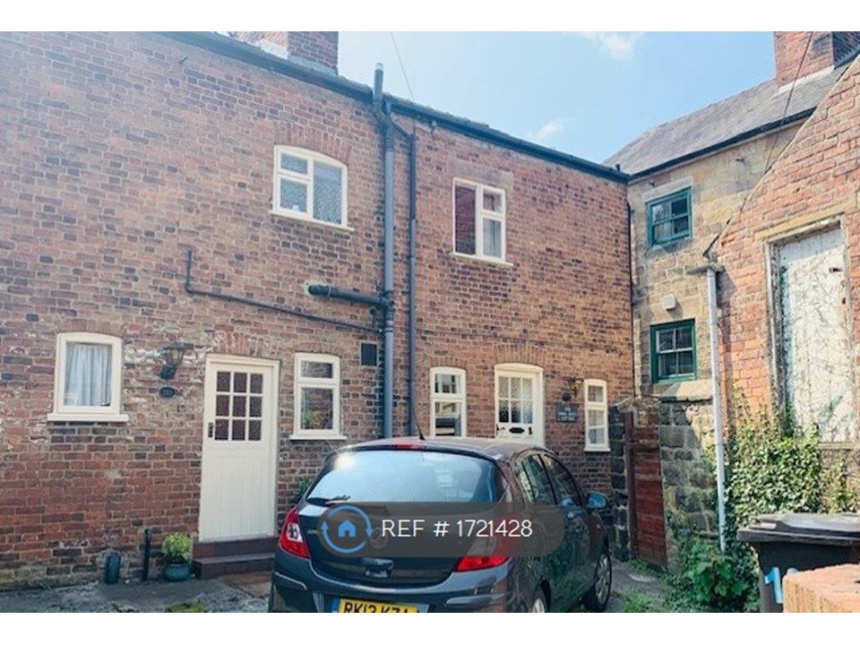 2 bed semidetached house to rent in Bridge Street, Belper DE56 Zoopla