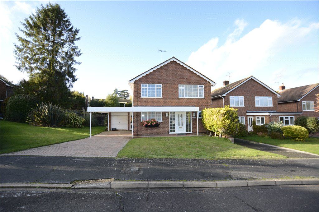 Winslade Road, Winchester, Hampshire SO22  