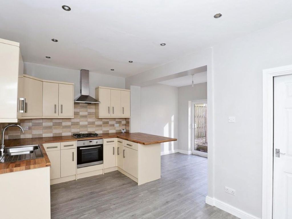 Ridgeway Road, Sheffield, South Yorkshire S12  