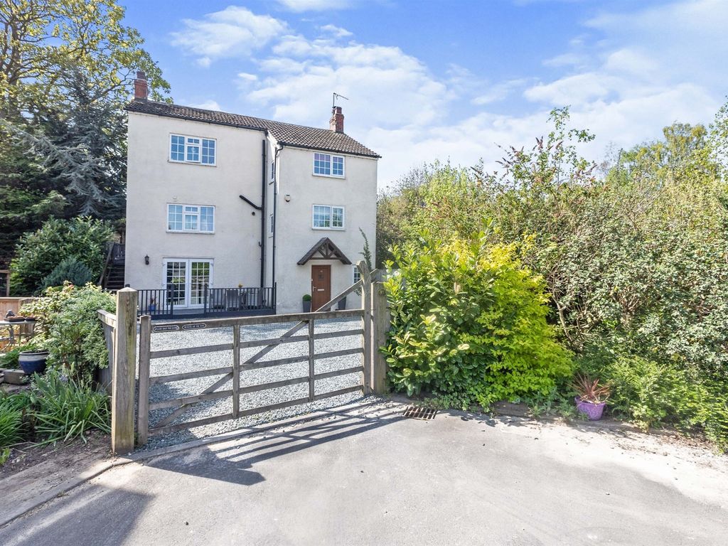 4 bed detached house for sale in Abbeystone Way, Monk Fryston, Leeds