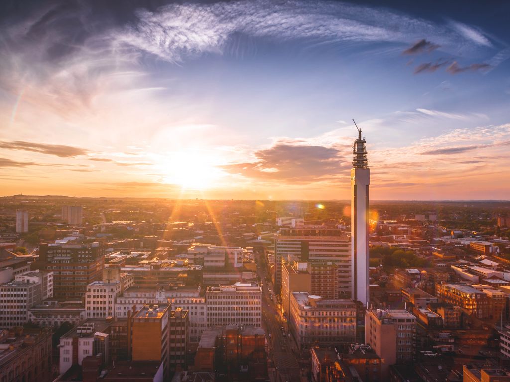 Darwin Street, Birmingham B12  