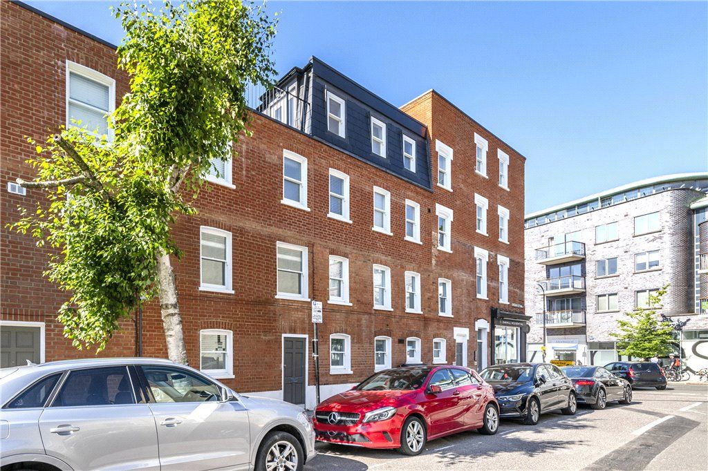 1 bed flat to rent in Ingham Road, West Hampstead, London NW6 Zoopla