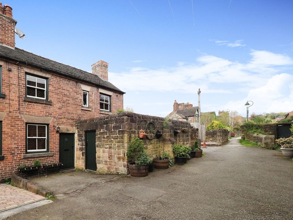 2 bed end terrace house for sale in Crown Terrace, Bridge Street