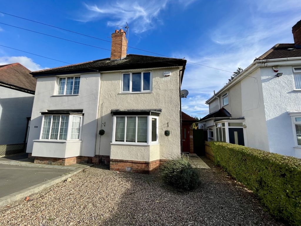 Lincoln Road North Olton Birmingham B27  