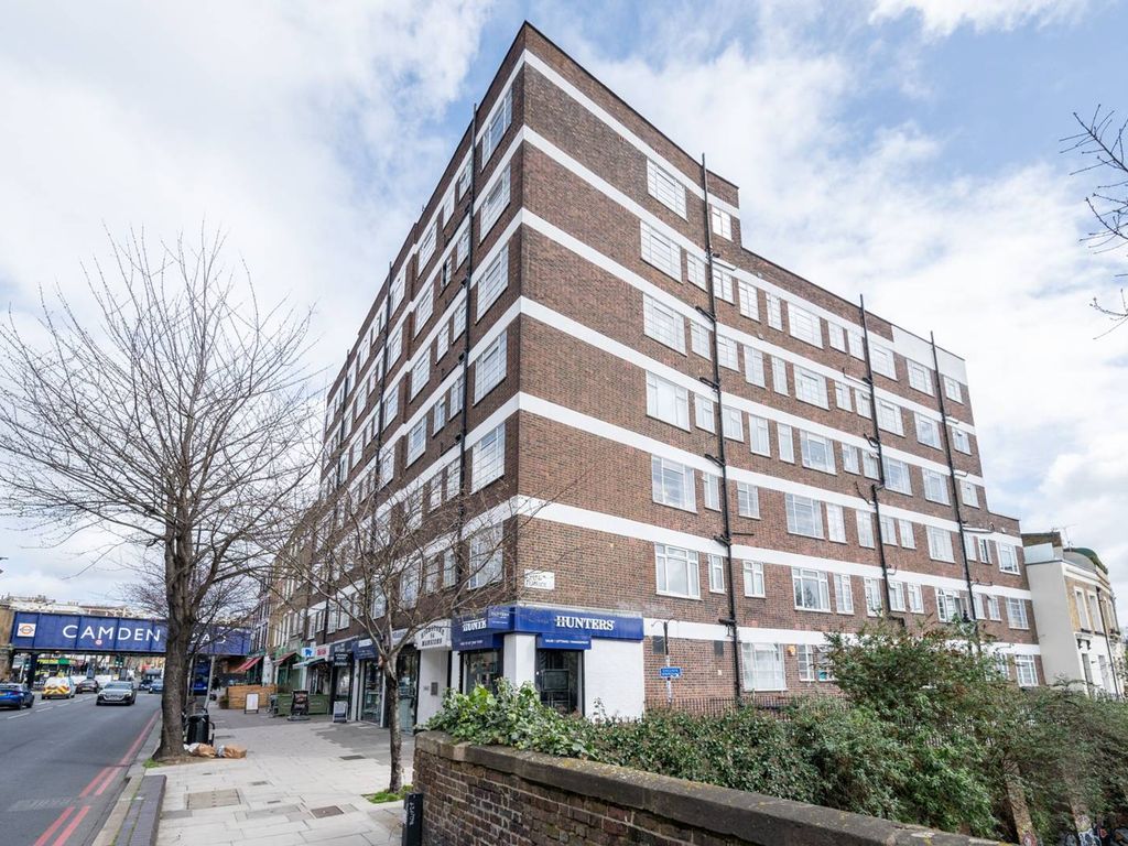 1 bed flat for sale in Camden Road, Camden Town, London NW1 Zoopla