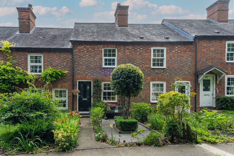 2 bed terraced house for sale in Grove Street, Wantage OX12 Zoopla